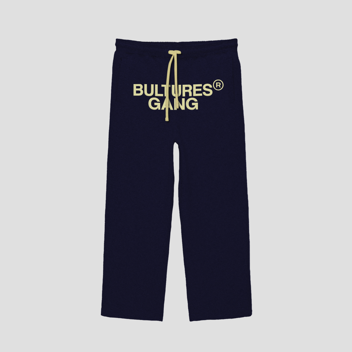 Pantalón / Baggy / Azul Marino