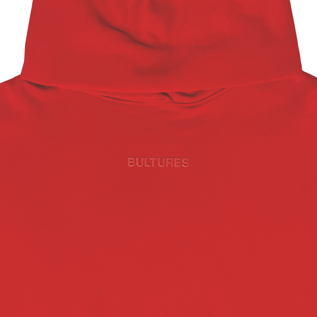 Hoodie 3D BULTURES LOGO